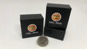 Double Side Quarter (Heads)(D0078) - Tango - Tricks