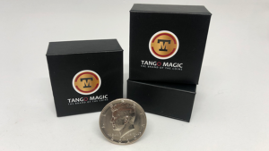 Double Side Half Dollar (Heads) (D0035) - Tango Magic - Trick
