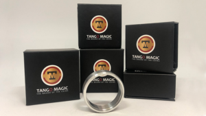 Bang Ring Half Dollar Aluminum (A0009) - Tango