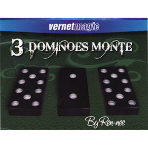 3 Dominoes Monte - Vernet - Trick