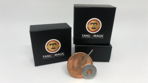 Magnetic Coin English Penny (D0027) - Tango - Trick