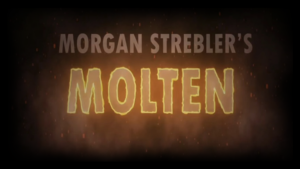 Molten (Gimmicks and Online Instructions) - Morgan Strebler - Trick