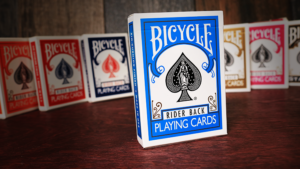 Bicycle Turquoise Playing Cards - US Playing Card