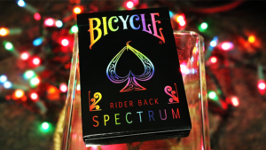 Spectrum Deck - US Playing Card