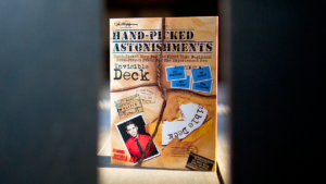 Paul Harris Presents Hand-picked Astonishments (Invisible Deck) - Paul Harris and Joshua Jay