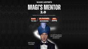 The Magi's Mentor - Erick Olson - Trick