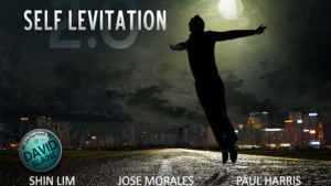 Self Levitation - Shin Lim, Jose Morales & Paul Harris