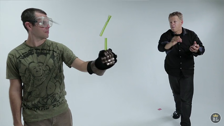 Velocity : High-Caliber Card Throwing System - Rick Smith Jr. – Image 2