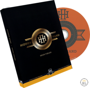 Hidden Hand (DVD and Gimmick) - Sean Fields