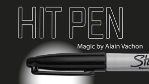 Hit Pen - Alain Vachon