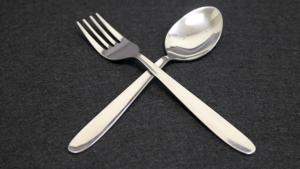 Spoon to Fork - Mr. Magic - Trick