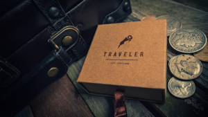 The Traveler - Jeff Copeland