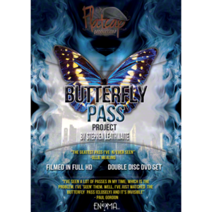 The Butterfly Pass - Stephen Leathwaite