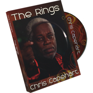 Chris Capehart's The Rings - Kozmomagic