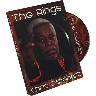 Chris Capehart's The Rings - Kozmomagic