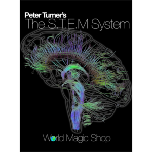 Peter Turner's The S.T.E.M.System (2 DVD set includes special guest Anthony Jacquin) Limited Edition