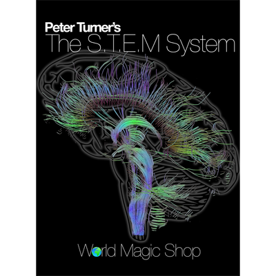 Peter Turner's The S.T.E.M.System (2 DVD set includes special guest Anthony Jacquin) Limited Edition