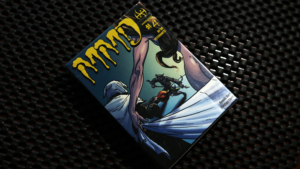 MMD#4 - Magicians Must Die Comic Deck - Handlordz & Jay Peteranetz