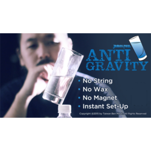 Antigravity - James Paul - Trick
