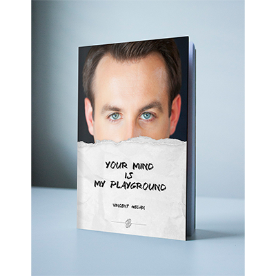 Your mind is my playground - Vincent Hedan - Book – Image 2