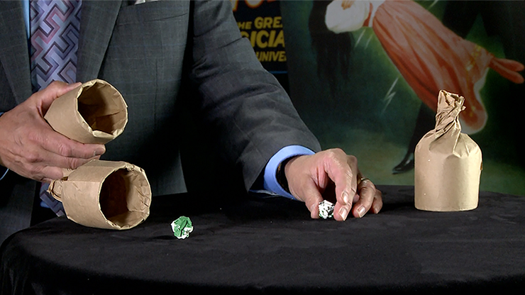 Master Course Cups and Balls Vol. 2 - Daryl – Image 3