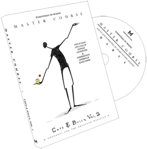 Master Course Cups and Balls Vol. 2 - Daryl