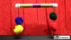 Super Pom Pom Stick (Glitter) - Mr. Magic - Trick