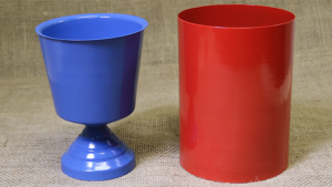 Aqua Change Vase (Aluminum) - Mr. Magic - Trick
