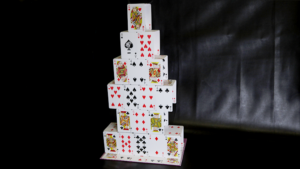 Card Castle (Standard) - Mr. Magic - Trick