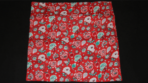 Devil's Hanky (17 inch x 17 inch pattern) - Mr Magic - Trick