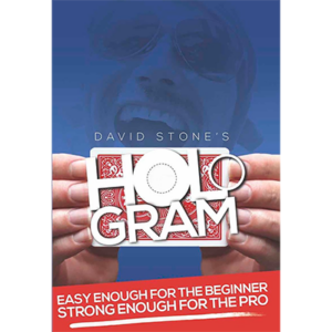 Hologram Blue - David Stone