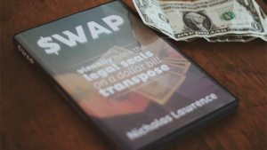 $wap (DVD and Gimmick) - Nicholas Lawerence
