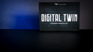 Digital Twin - SansMinds Creative Lab