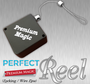 Perfect Reel (Locking / Wire line) - Premium Magic - Trick