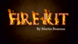 Fire Kit - Martin Braessas - Trick
