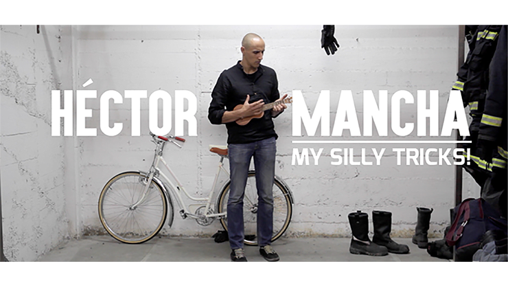 My Silly Tricks - Hector Mancha – Image 2