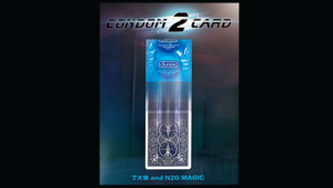 Condom to Card - N2G - Trick