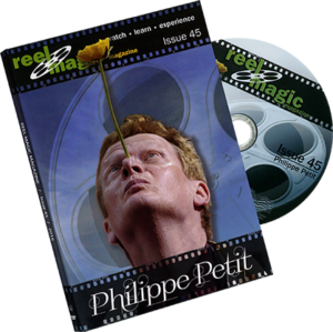 Reel Magic Episode 45 (Philippe Petit)