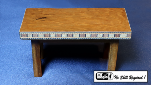 Coin Table - Mr. Magic - Trick