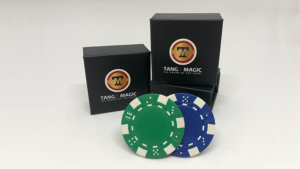 Magnetic Scotch and Soda Poker Chips - Tango PK005 - Trick