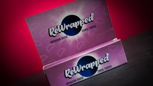 Rewrapped (Gimmick and Online Instructions) - Brandon David and Chris Turchi - Trick