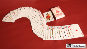 Electric Deck (52 Cards Bridge) - Mr. Magic - Trick