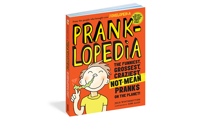 Pranklopedia - Workman Publishing - Book