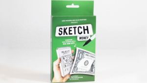 SKETCH MONEY - João Miranda and Julio Montoro - Trick