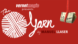 The Yarn (Gimmicks and Online Instructions) - Manuel LLaser - Trick