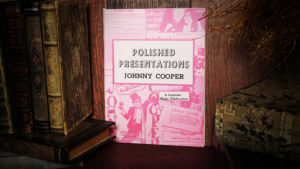 Polished Presentations - Johnny Cooper - Book
