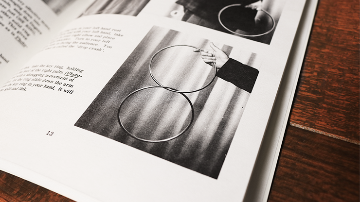 Three Chinese Rings - Lewis Ganson - Book – Image 3