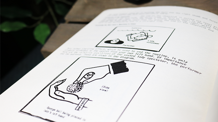 Stand-Up Sponges - Ken de Courcy - Book – Image 3