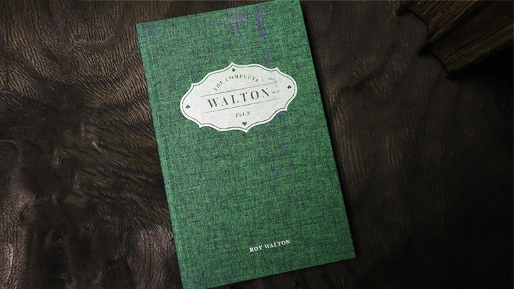 The Complete Walton (Vol. 3) - Roy Walton - Book