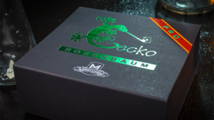Gecko Pro System (Gimmicks and Online Instructions) - Jim Rosenbaum - Trick